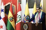 Maduro dice que el futuro de América no puede ser ni la guerra ni la amenaza militar