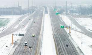 Tormenta invernal provoca peligrosas sensaciones t&eacute;rmicas a EE. UU.