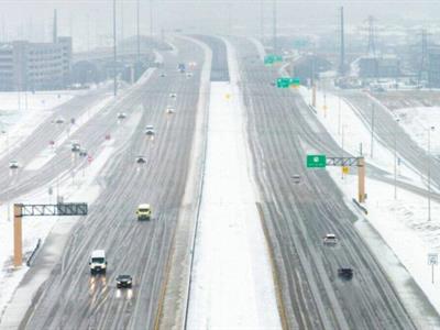 Estados Unidos enfrenta tormenta invernal y frío ártico