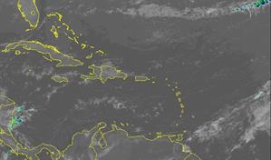 Lluvias d&eacute;biles, temperaturas frescas y precauci&oacute;n mar&iacute;tima en la costa Atl&aacute;ntica para este s&aacute;bado