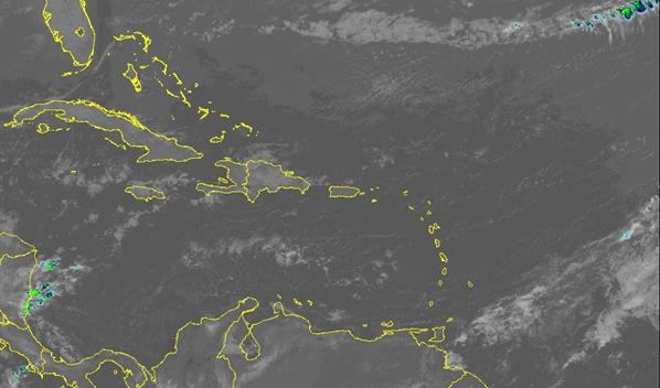 Lluvias d&eacute;biles, temperaturas frescas y precauci&oacute;n mar&iacute;tima en la costa Atl&aacute;ntica para este s&aacute;bado