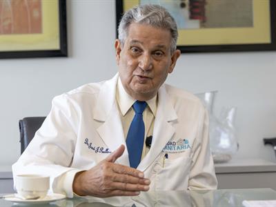 Puello: “La parte médica es esencial en los Juegos Centroamericanos