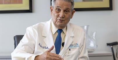 Jos&eacute; Joaqu&iacute;n Puello: "La parte m&eacute;dica es esencial en los Juegos Centroamericanos"