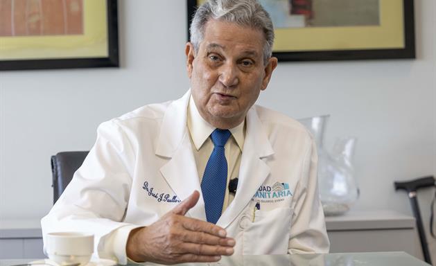 Jos&eacute; Joaqu&iacute;n Puello: "La parte m&eacute;dica es esencial en los Juegos Centroamericanos"