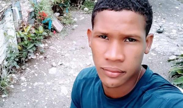 Reportan que joven de Villa Mella est&aacute; desaparecido desde el 15 de diciembre