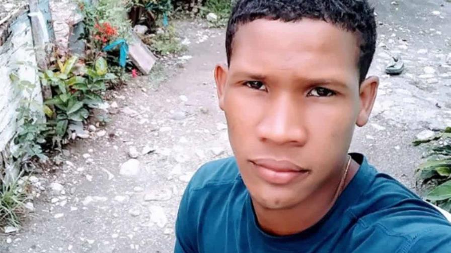 Reportan que joven de Villa Mella est&aacute; desaparecido desde el 15 de diciembre