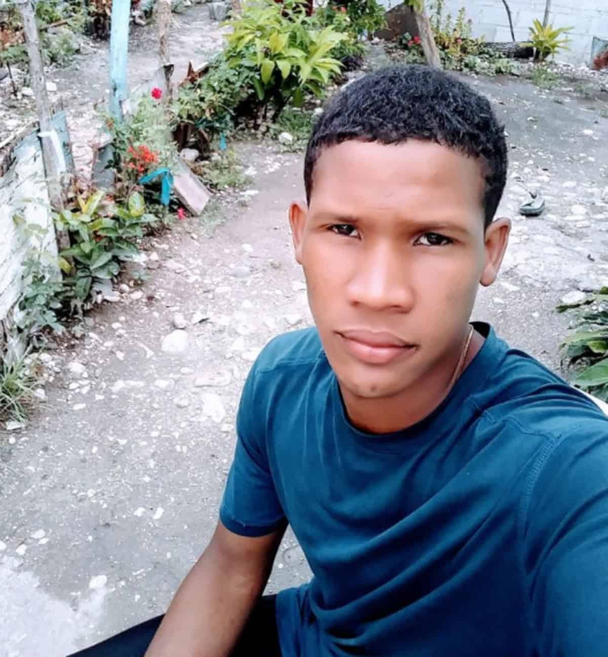 Reportan que joven de Villa Mella est&aacute; desaparecido desde el 15 de diciembre