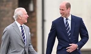 Carlos III y el pr&iacute;ncipe William planean visitas a EE. UU. para apoyar un pacto comercial