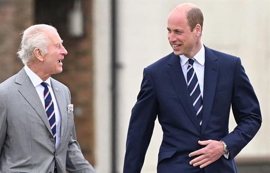 Carlos III y el pr&iacute;ncipe William planean visitas a EE. UU. para apoyar un pacto comercial