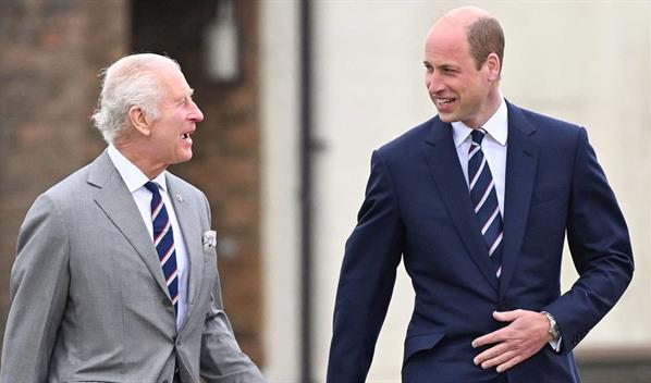 Carlos III y el pr&iacute;ncipe William planean visitas a EE. UU. para apoyar un pacto comercial