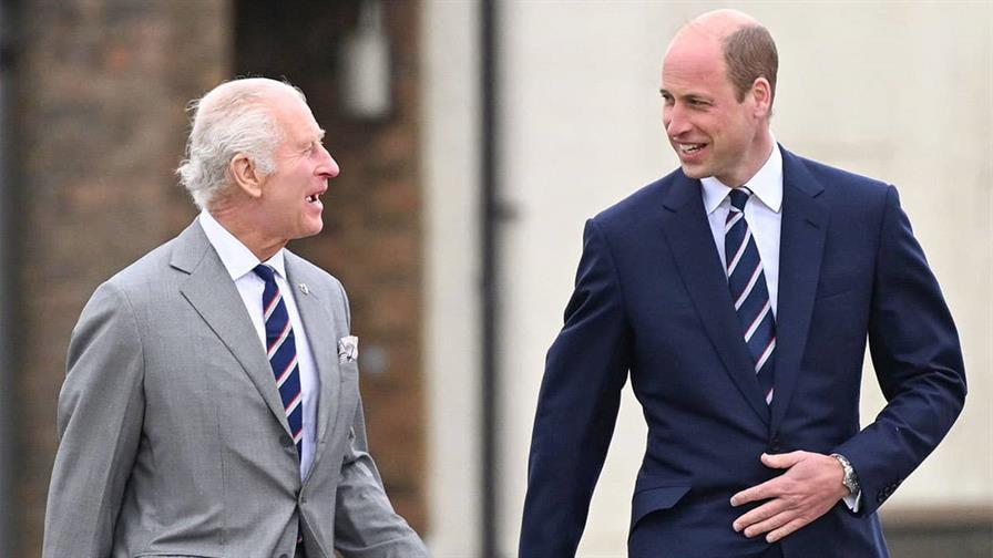 Carlos III y el pr&iacute;ncipe William planean visitas a EE. UU. para apoyar un pacto comercial