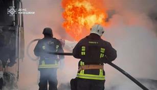 Rusia bombardea Kiev en v&iacute;speras de la reuni&oacute;n entre Trump y Zelenski