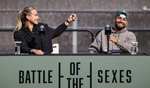 Las principales Batallas de los Sexos en el tenis antes del Sabalenka-Kyrgios