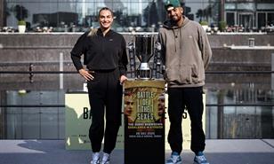 Sabalenka-Kyrgios, entre el espect&aacute;culo y la Batalla de los Sexos