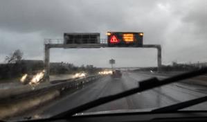 Tormenta en pa&iacute;ses n&oacute;rdicos deja un muerto en Suecia y miles de hogares sin electricidad