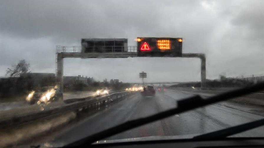 Tormenta en pa&iacute;ses n&oacute;rdicos deja un muerto en Suecia y miles de hogares sin electricidad