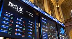 Wall Street cierra sin impulso despu&eacute;s de Navidad