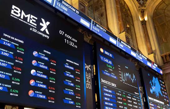 Wall Street cierra sin impulso despu&eacute;s de Navidad