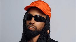 Amenazzy: "No te puedo decir cu&aacute;ndo, pero s&eacute; que en el futuro estar&eacute; sirvi&eacute;ndole a Dios"