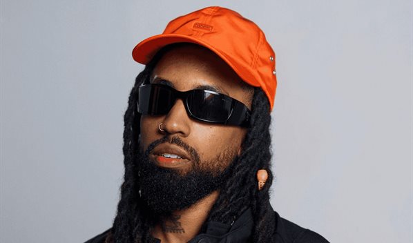 Amenazzy: "No te puedo decir cu&aacute;ndo, pero s&eacute; que en el futuro estar&eacute; sirvi&eacute;ndole a Dios"