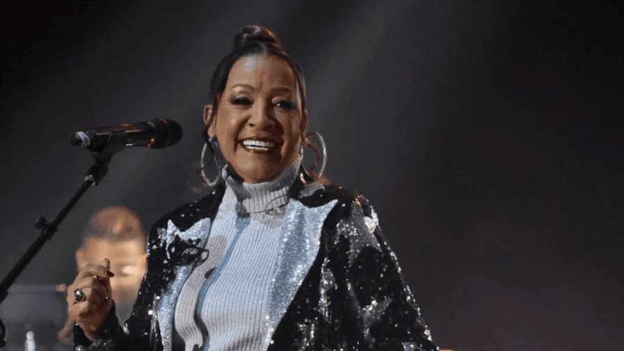 El merengue brill&oacute; en su m&aacute;xima expresi&oacute;n con Milly, Villalona y el Conjunto Quisqueya