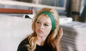 Brigitte Bardot cre&oacute; un estilo eterno