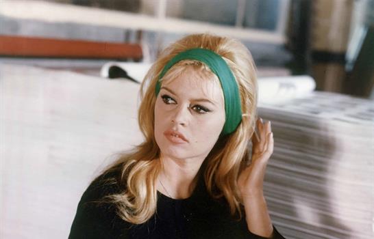 Brigitte Bardot cre&oacute; un estilo eterno