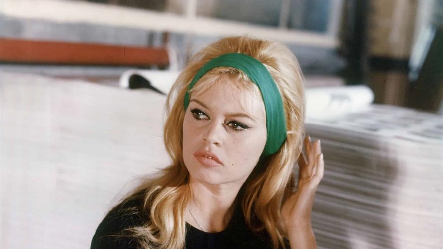 Brigitte Bardot cre&oacute; un estilo eterno