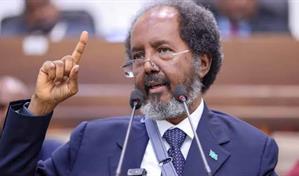 El presidente somal&iacute; condena la agresi&oacute;n ilegal de Netanyahu al reconocer a Somalilandia