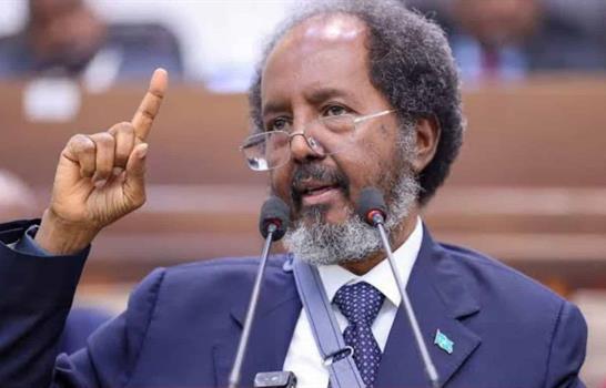 El presidente somal&iacute; condena la agresi&oacute;n ilegal de Netanyahu al reconocer a Somalilandia