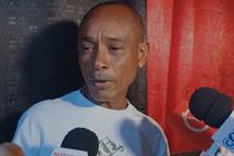"Me mat&oacute; mi ni&ntilde;a linda: padre exige justicia por muerte de su hija en Los Guandules