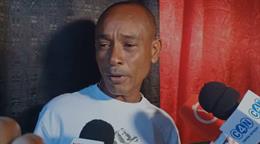 "Me mat&oacute; mi ni&ntilde;a linda: padre exige justicia por muerte de su hija en Los Guandules