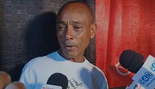 "Me mat&oacute; mi ni&ntilde;a linda: padre exige justicia por muerte de su hija en Los Guandules