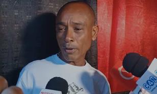 "Me mat&oacute; mi ni&ntilde;a linda: padre exige justicia por muerte de su hija en Los Guandules