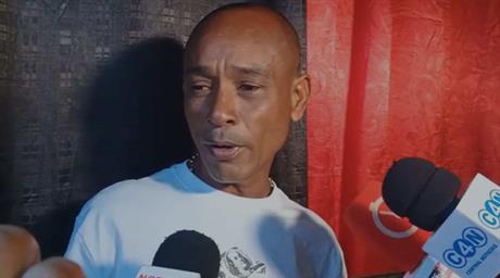 "Me mat&oacute; mi ni&ntilde;a linda: padre exige justicia por muerte de su hija en Los Guandules