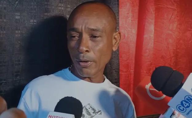 "Me mat&oacute; mi ni&ntilde;a linda: padre exige justicia por muerte de su hija en Los Guandules