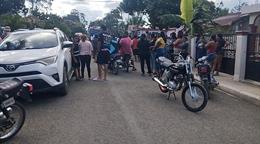 Matan de varios tiros a una mujer en Hato Mayor; presumen autor fue su pareja quien se suicid&oacute;