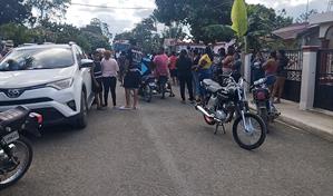 Matan de varios tiros a una mujer en Hato Mayor; presumen autor fue su pareja quien se suicid&oacute;