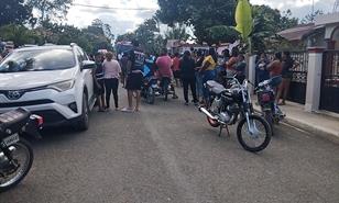 Matan de varios tiros a una mujer en Hato Mayor; presumen autor fue su pareja quien se suicid&oacute;