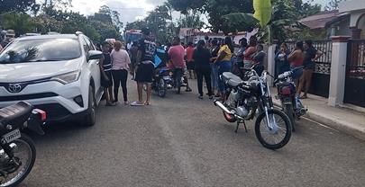 Matan de varios tiros a una mujer en Hato Mayor; presumen autor fue su pareja quien se suicid&oacute;