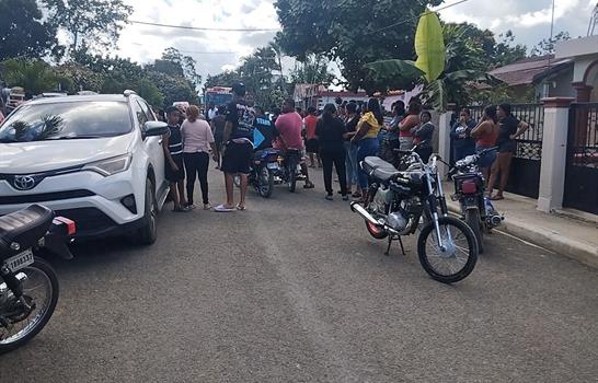 Matan de varios tiros a una mujer en Hato Mayor; presumen autor fue su pareja quien se suicid&oacute;