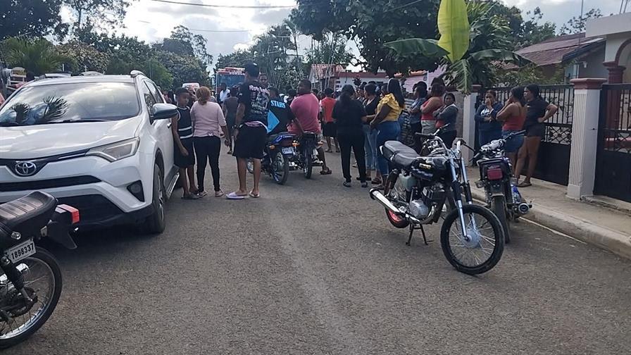 Matan de varios tiros a una mujer en Hato Mayor; presumen autor fue su pareja quien se suicid&oacute;
