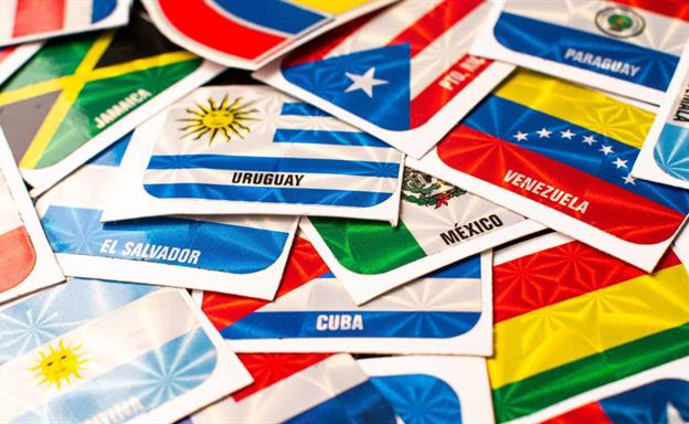 Infograf&iacute;a: Los giros pol&iacute;ticos hacia la derecha en Am&eacute;rica Latina en el 2025