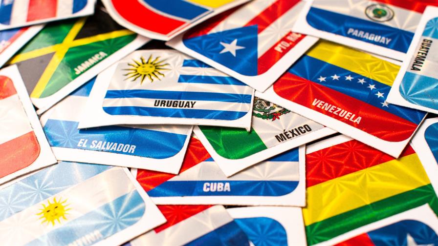 Infograf&iacute;a: Los giros pol&iacute;ticos hacia la derecha en Am&eacute;rica Latina en el 2025