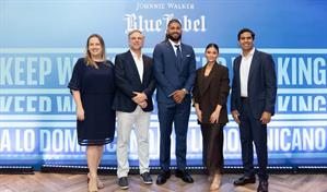 Johnnie Walker ofrece encuentro con Fernando Tatis Jr