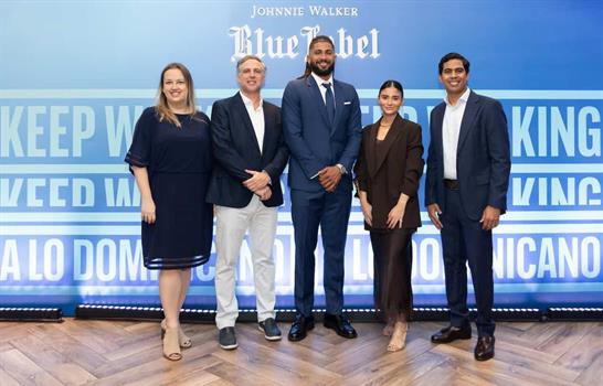 Johnnie Walker ofrece encuentro con Fernando Tatis Jr