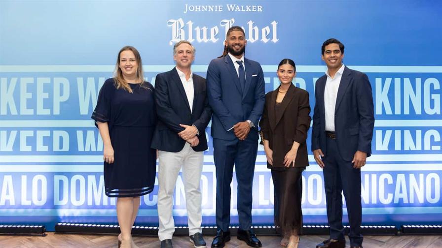 Johnnie Walker ofrece encuentro con Fernando Tatis Jr