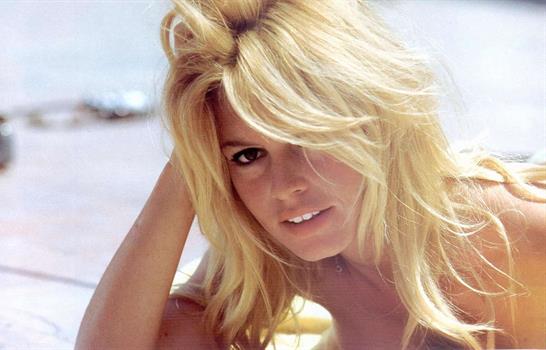 Seis pel&iacute;culas que marcaron la carrera de Brigitte Bardot