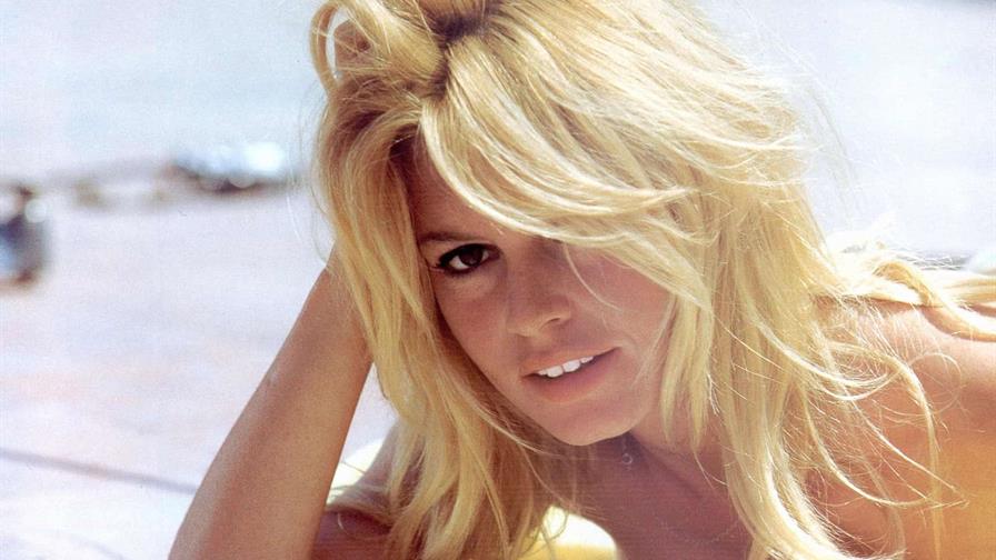 Seis pel&iacute;culas que marcaron la carrera de Brigitte Bardot