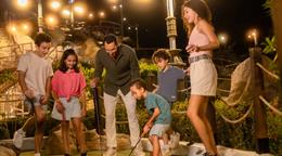 El Meli&aacute; Hotels International abre las puertas de su parque tem&aacute;tico al p&uacute;blico local